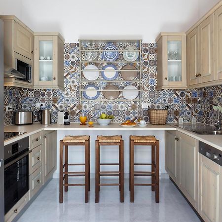 Lindos Vista Luxury Villa Εξωτερικό φωτογραφία