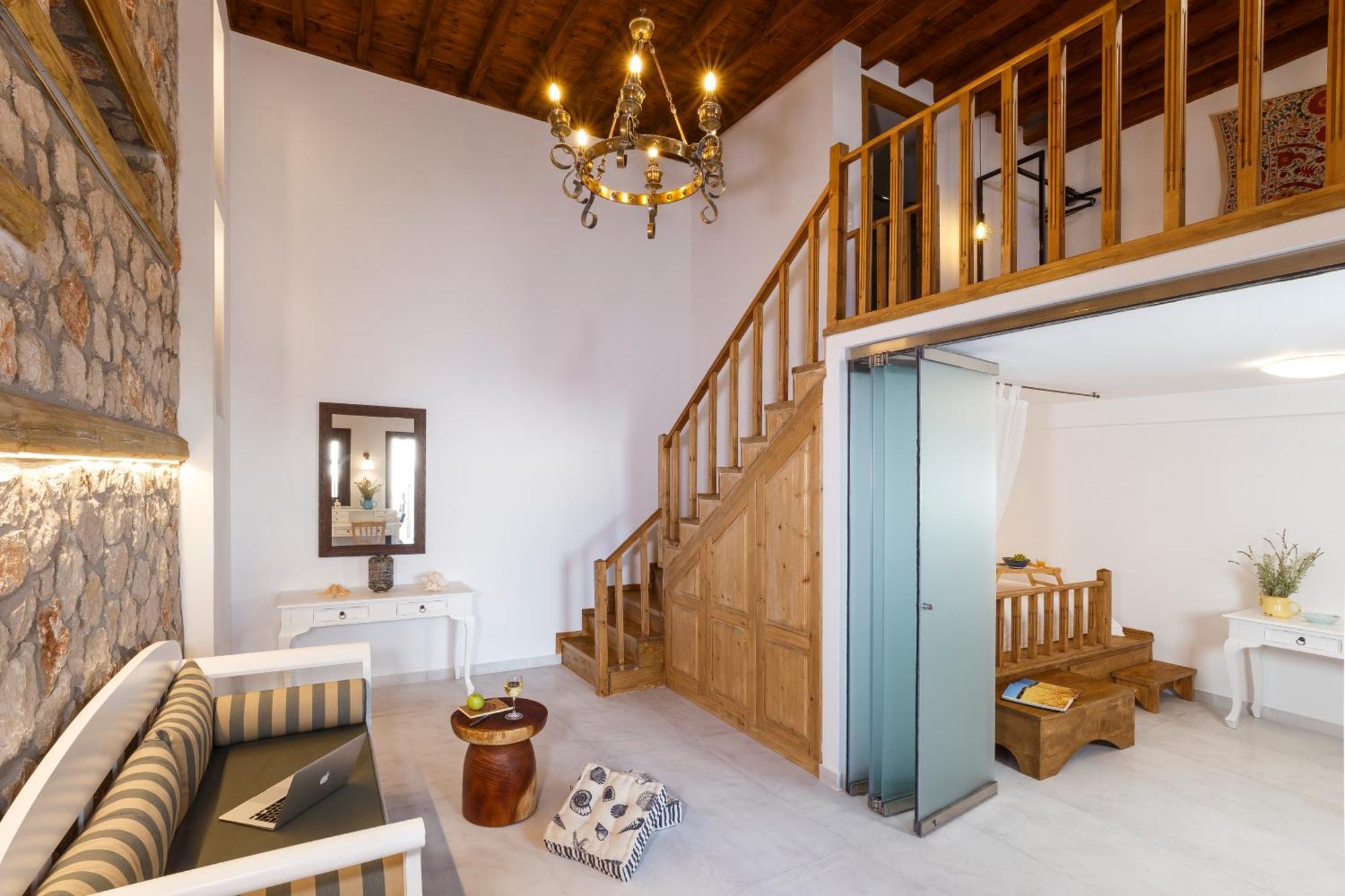 Lindos Vista Luxury Villa Εξωτερικό φωτογραφία