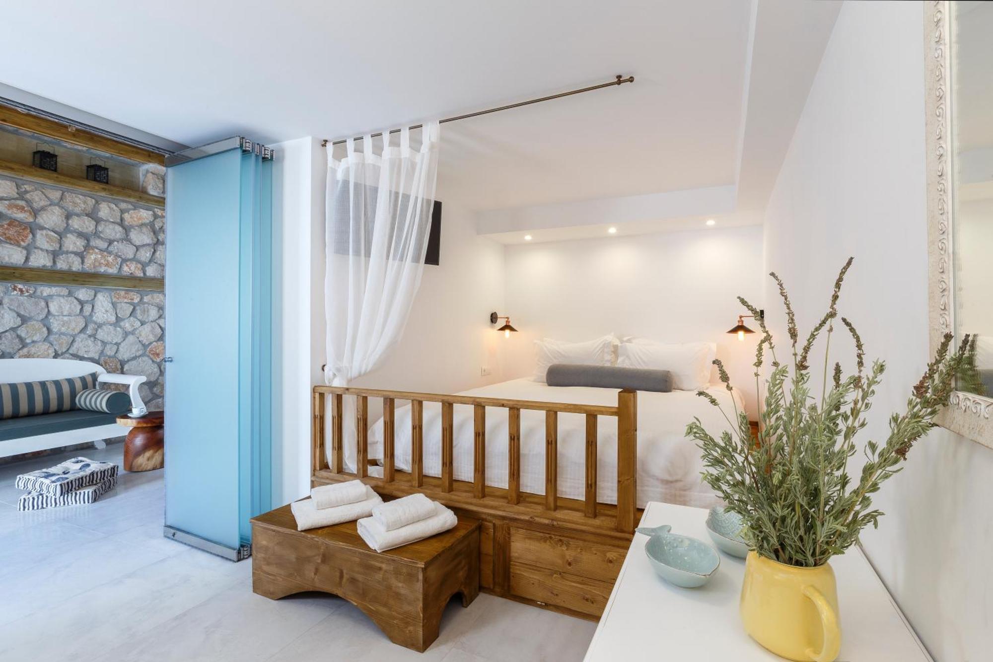 Lindos Vista Luxury Villa Εξωτερικό φωτογραφία