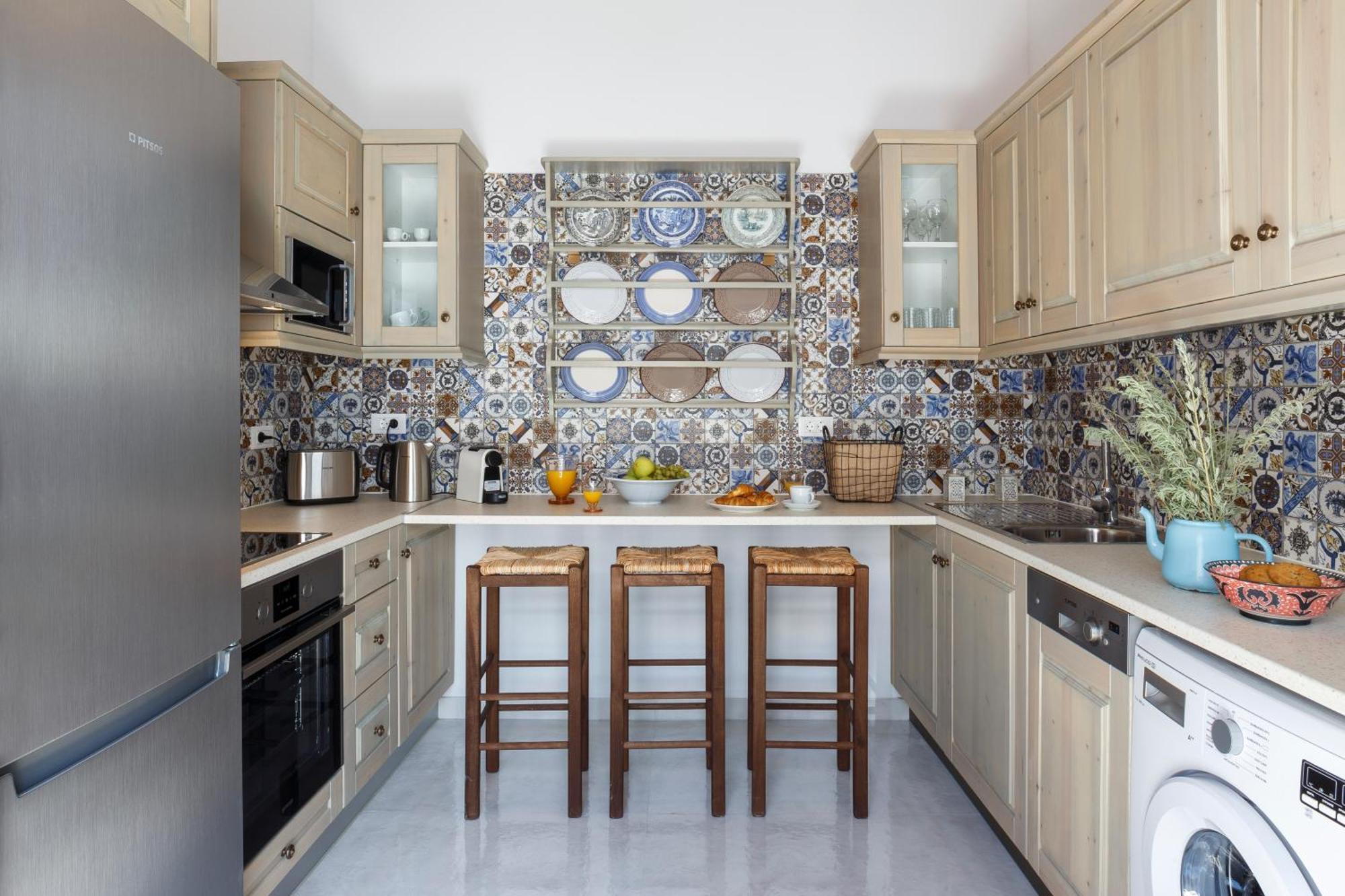 Lindos Vista Luxury Villa Εξωτερικό φωτογραφία